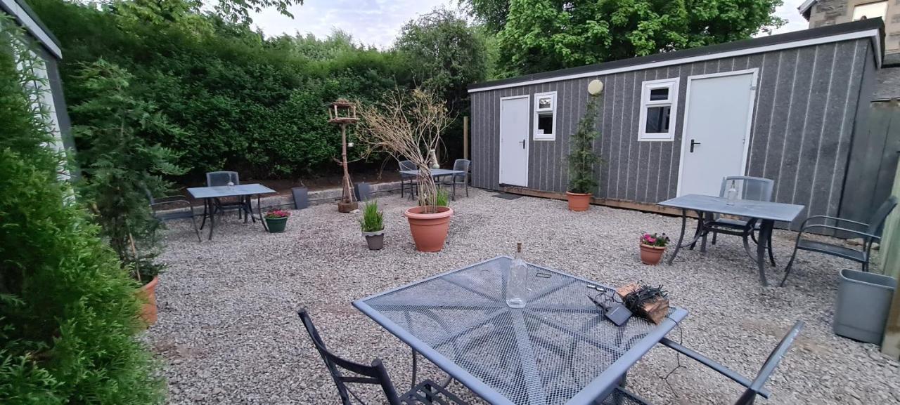 Kingussie Garden Cabins Exterior foto